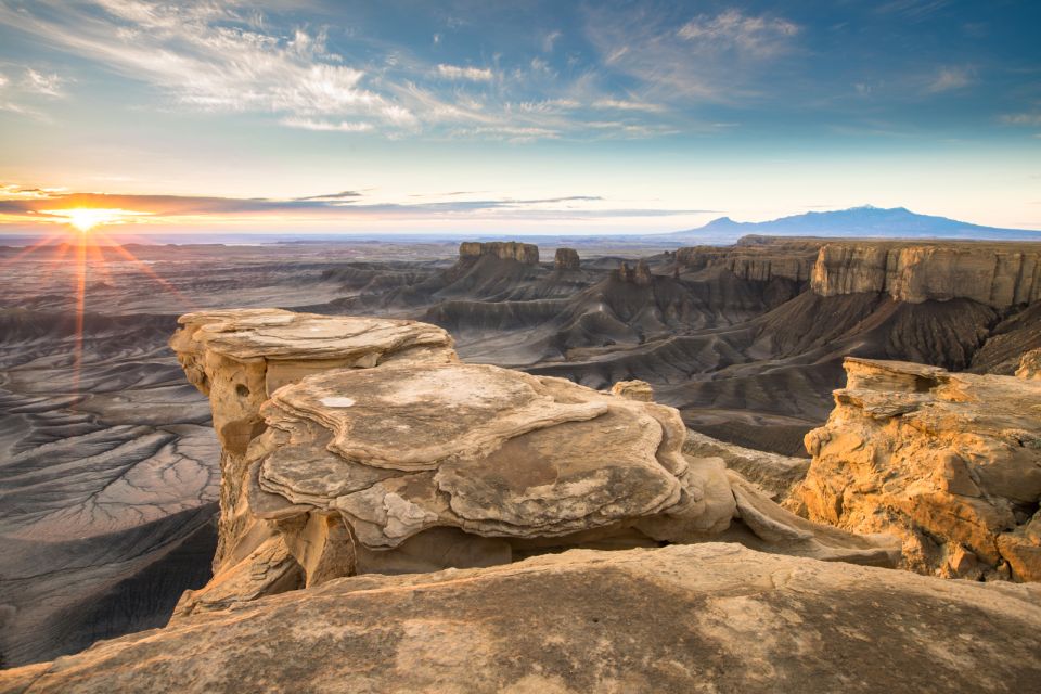 Capitol Reef National Park Canyoneering Adventure - Rappelling Experience and Historical Insights