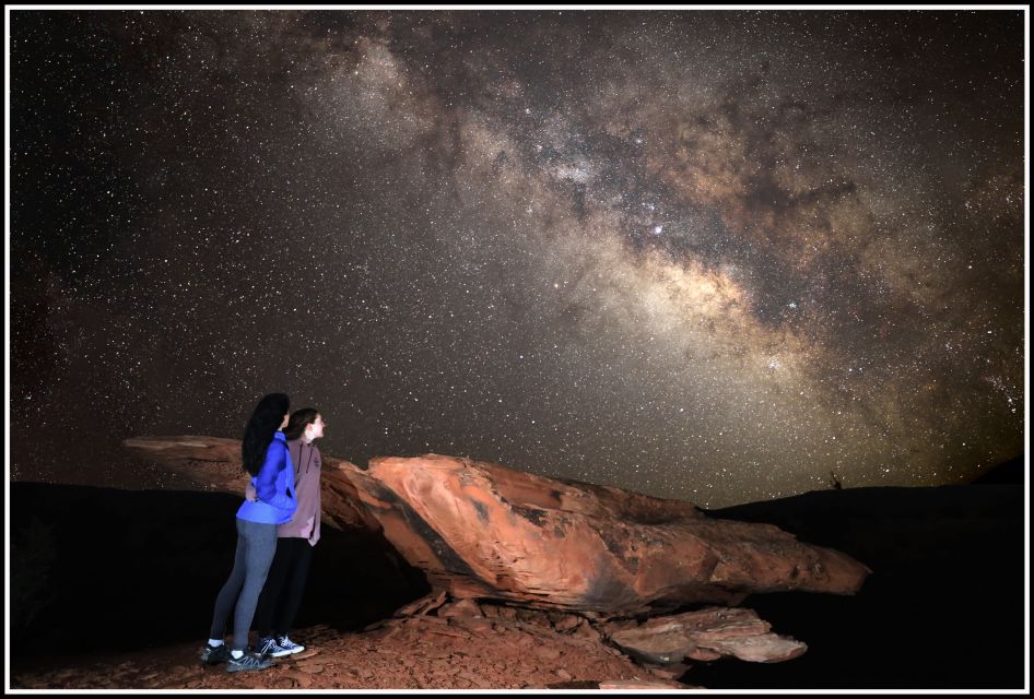 Capitol Reef National Park: Milky Way Portraits & Stargazing - Activity Highlights