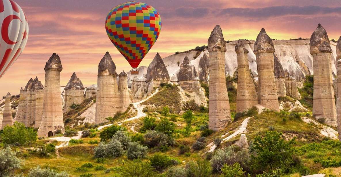 Cappadocia: 1 or 2 Day Private Tour - Tour Experience Highlights