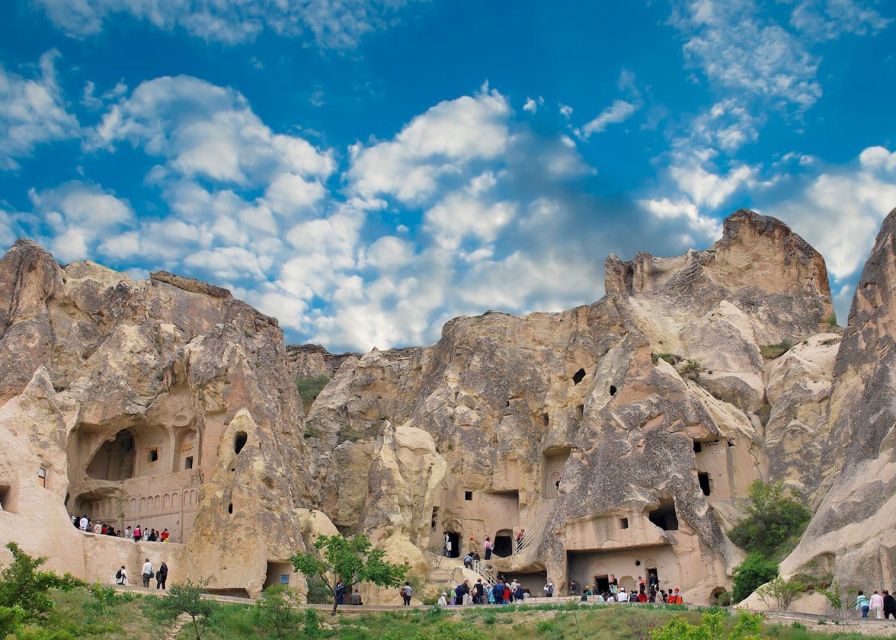 Cappadocia: All-In-One Private Day Trip - Tour Itinerary