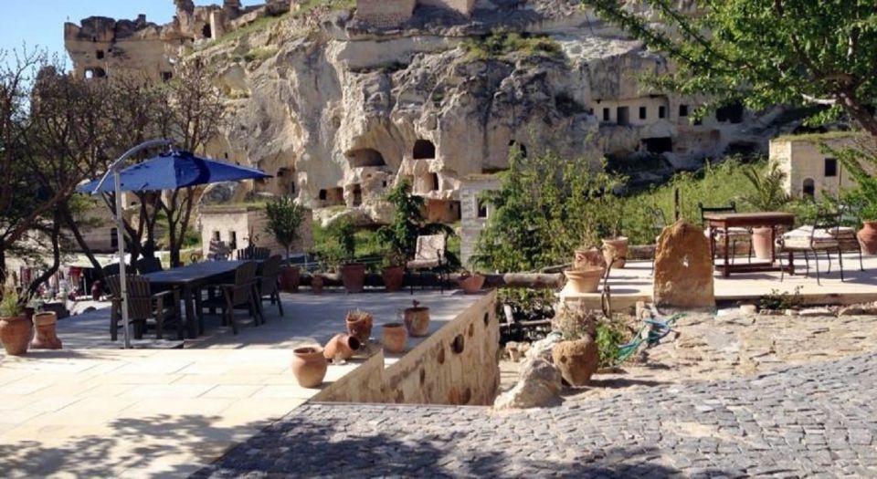 Cappadocia Balloon Flight and Underground City Tour - Tour Description