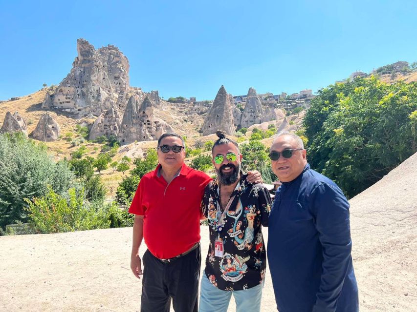 Cappadocia Combo Package 1-2-3-4 Days Tour - Experience Highlights