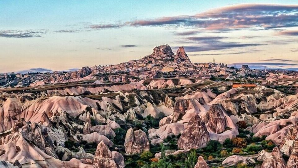 Cappadocia Daily Mix Local Area Tour - Participant Information and Requirements