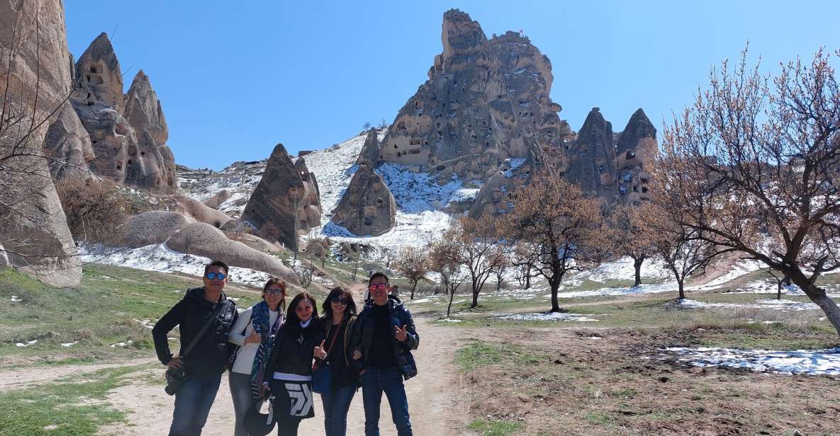 Cappadocia: Express Red Zone Tour – Half Day - Attractions & Viewpoints