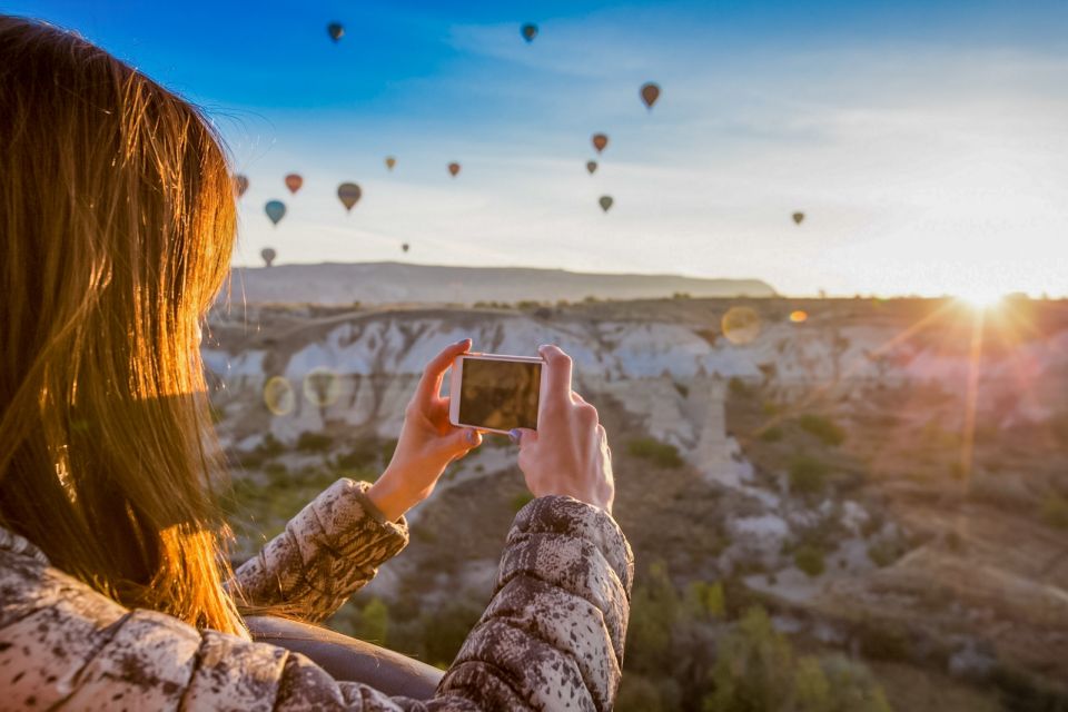 Cappadocia: Fairy Chimneys Balloon Flight With Breakfast - Customer Reviews