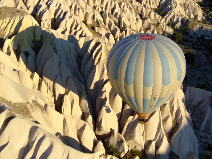 Cappadocia: Göreme Museum and Fairy Chimney Tour - Tour Highlights