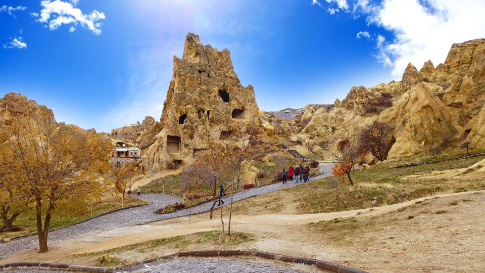 Cappadocia: Goreme Open Air Museum Guided Walking Tour - Additional Information