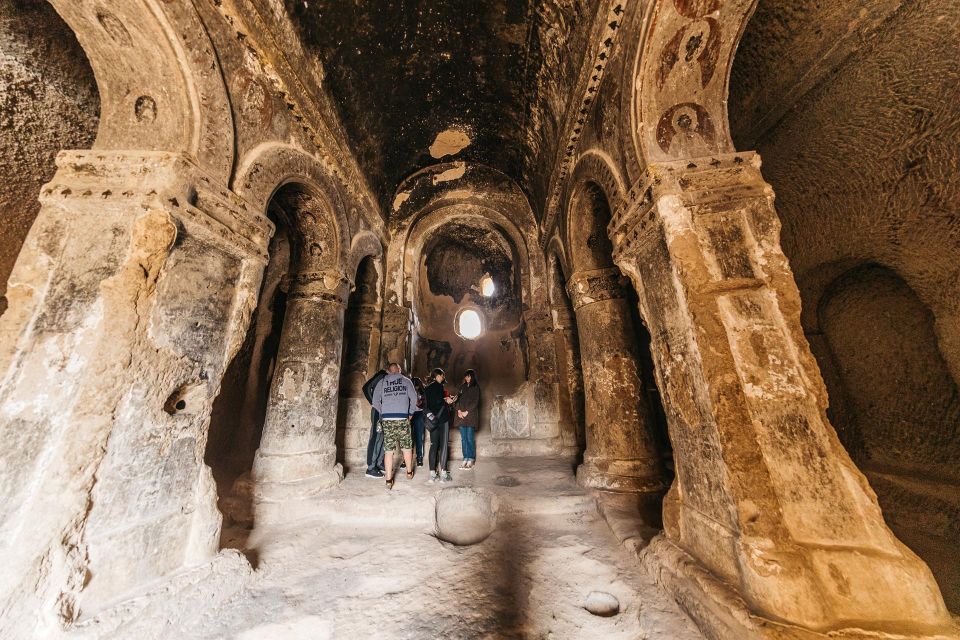 Cappadocia Green Tour (South of Cappadocia) - Goreme Panorama