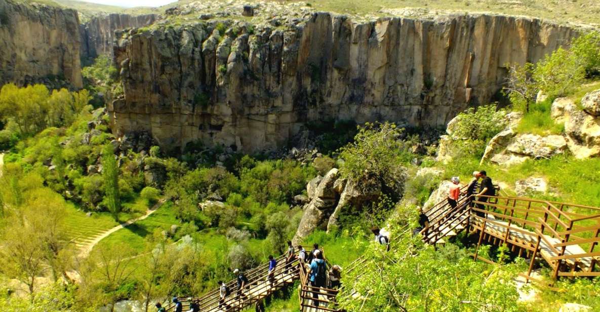 Cappadocia Green Tour - Tour Rating and Customer Review