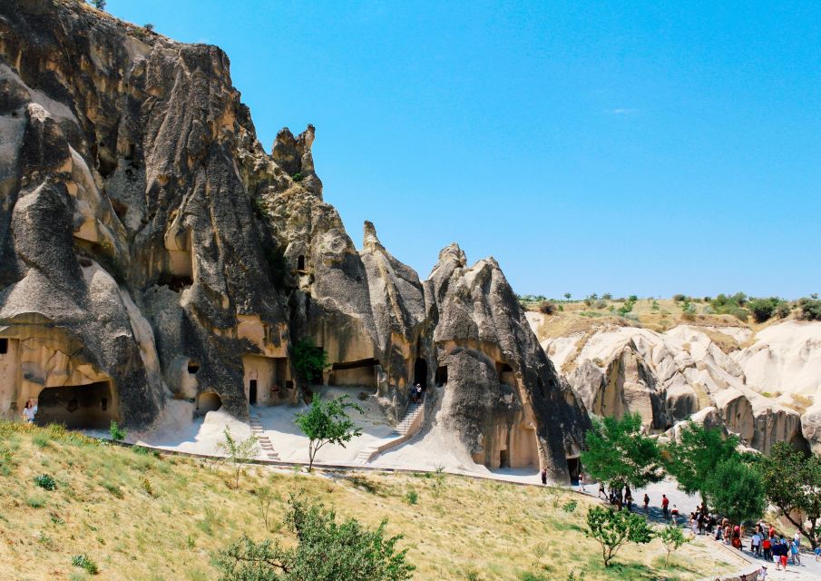 Cappadocia: Highlights of Cappadocia With Japanese Guide - Pigeon Valley Discovery