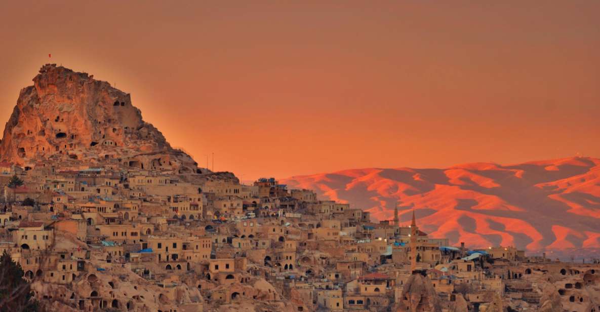 Cappadocia: Highlights Tour With Lunch and Entry Tickets - Optional Hotel Pickup
