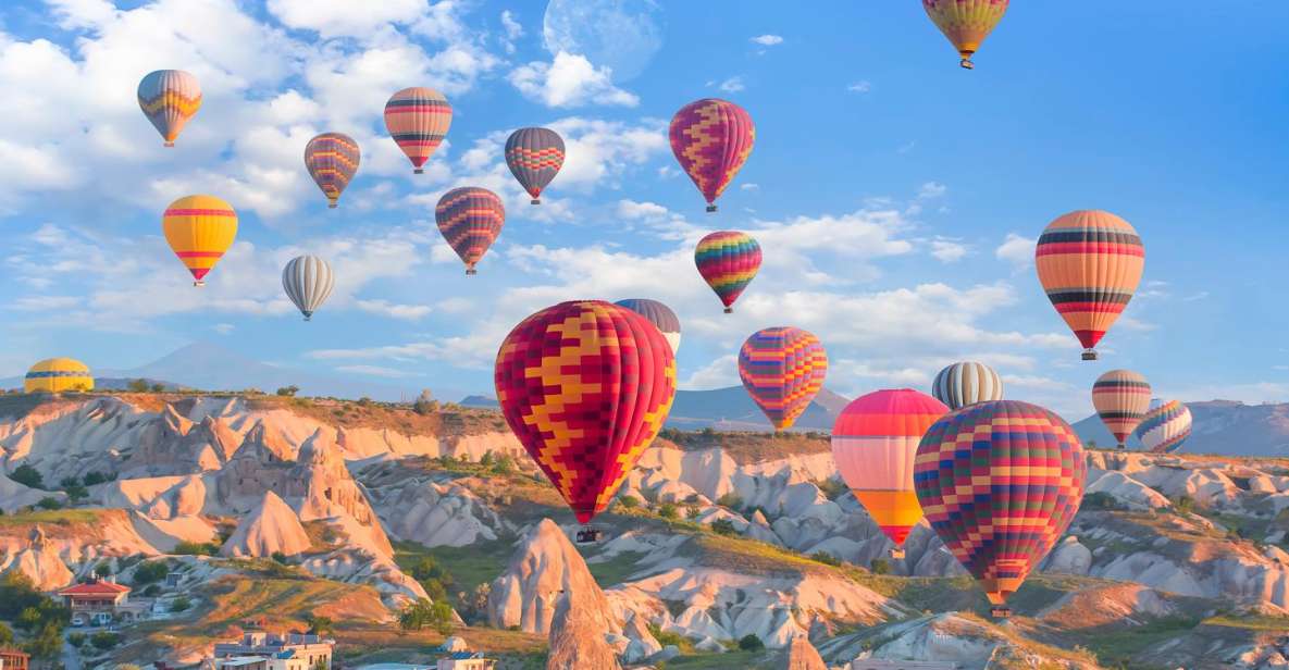 Cappadocia: Hot Air Balloon Flight and Göreme Museum Tour - Review Summary