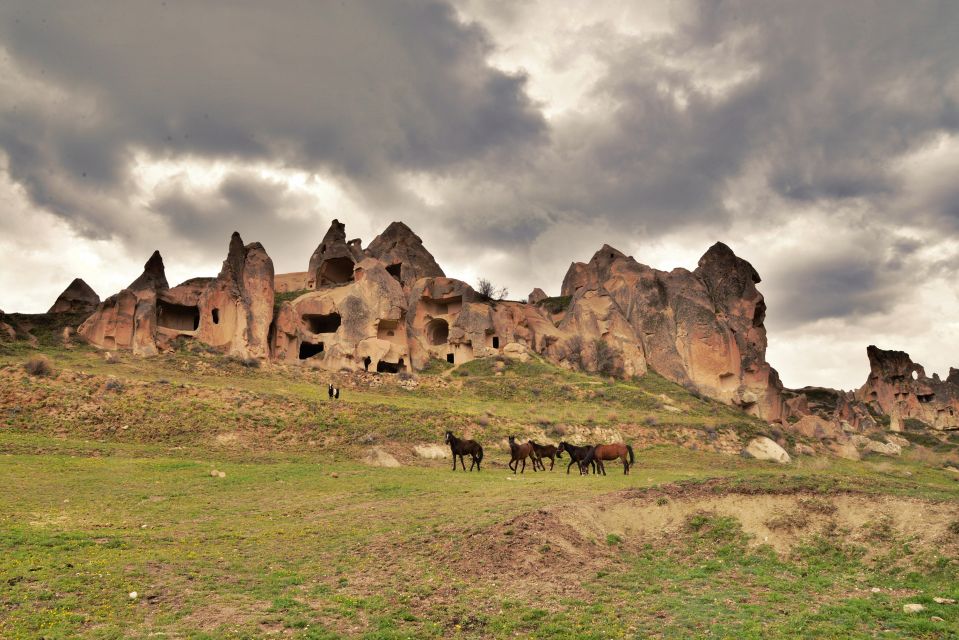 Cappadocia: Hot Air Balloon Flight & Cappadocia Tour - Logistics