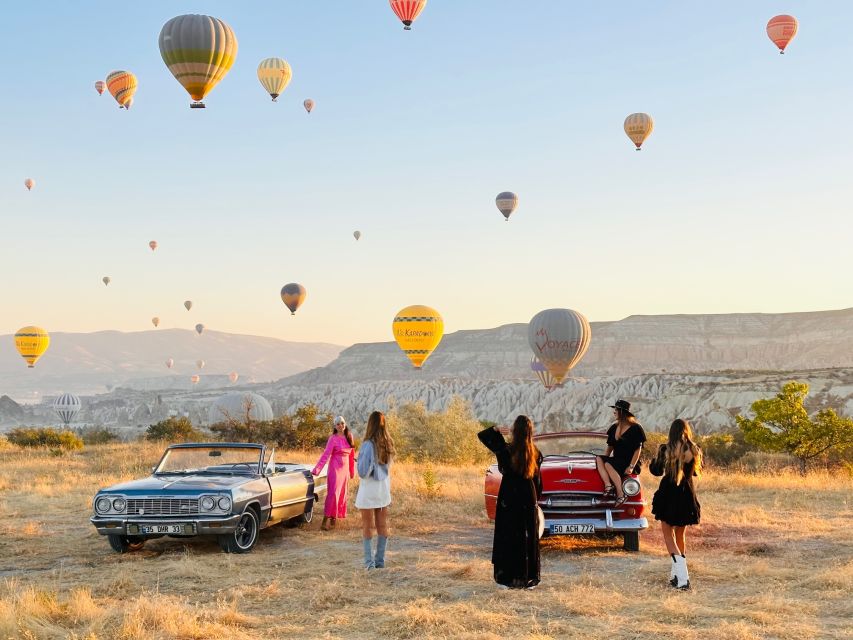 Cappadocia: Private Classic Car Trip With Photoshoot Option - Location Information