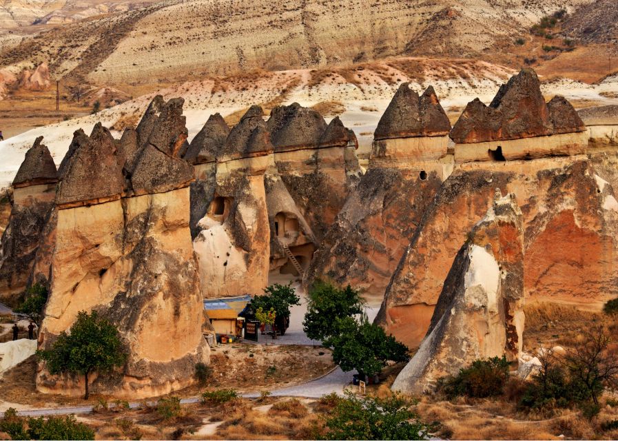 Cappadocia: Private Full-Day Design Your Own Guided Tour - Highlights