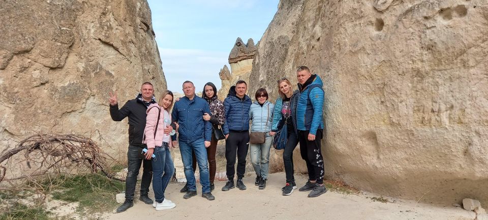 Cappadocia Private Full Day Hiking Tour in Ihlara Valley - Pickup Information