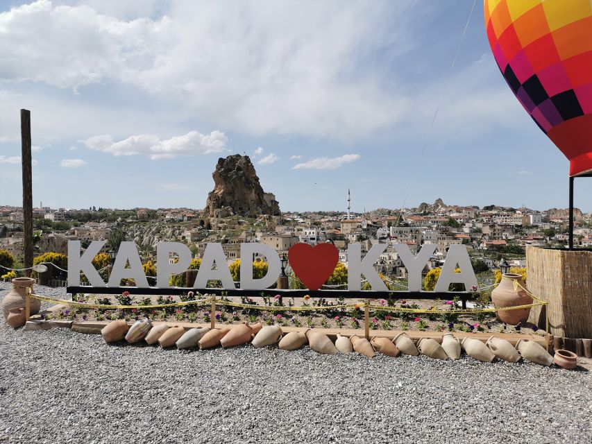Cappadocia: Private Guided Full-Day Red Tour - Tour Information