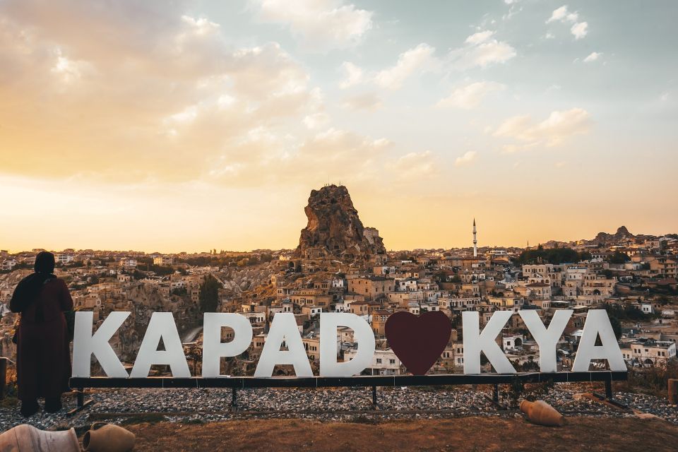 Cappadocia: PRIVATE Red (North) Tour - Tour Highlights