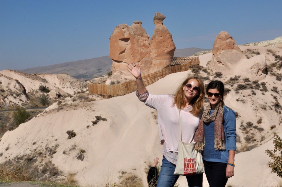 Cappadocia: Private Tour - Tour Highlights