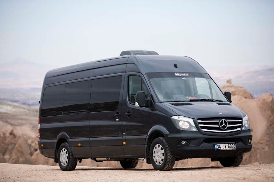 Cappadocia: Private Van & Guide Service - Review Ratings