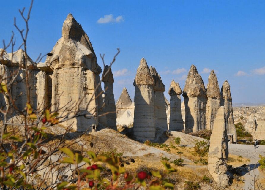 Cappadocia Red Tour - Visitor Arrival and Pickup Instructions