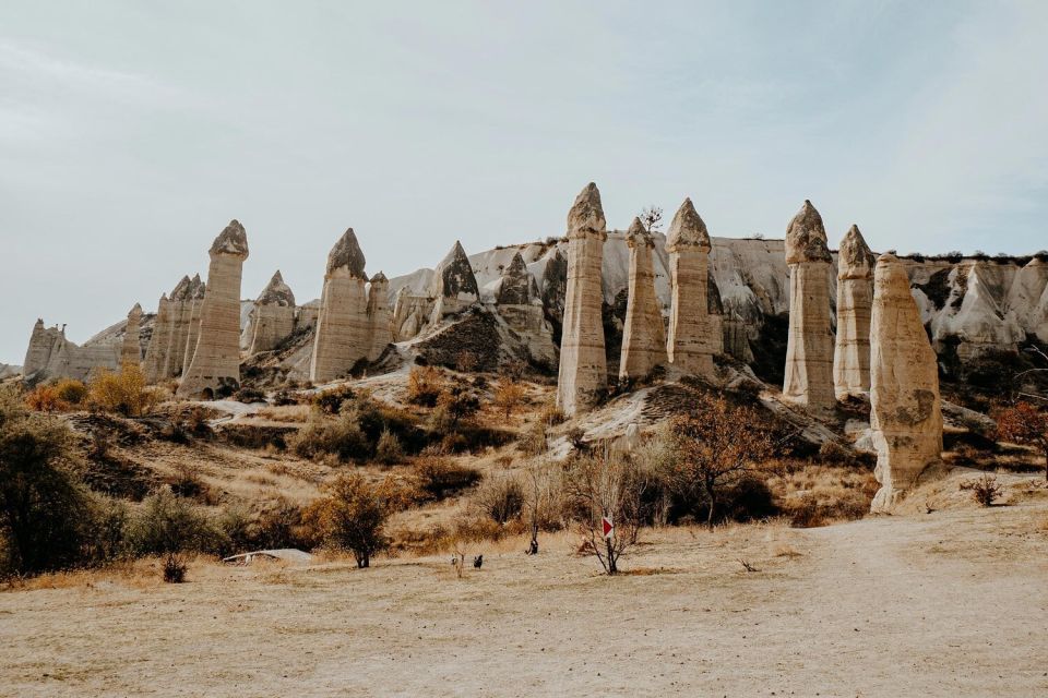 Cappadocia: Red Tour and Lunch - Lunch Break in Avanos