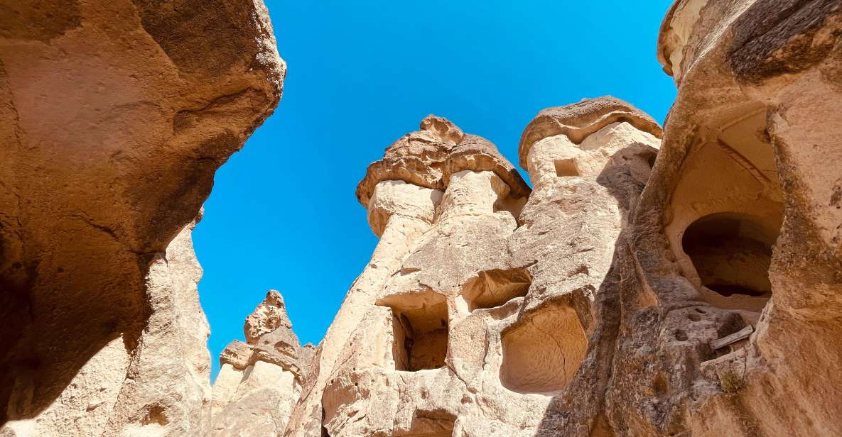 Cappadocia: Red Tour (North Cappadocia Tour) - Booking Information and Pricing