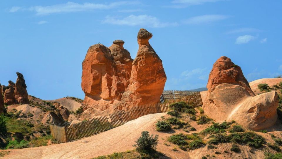 Cappadocia Red Tour With Small Group Full-Day Include Lunch - Customer Feedback