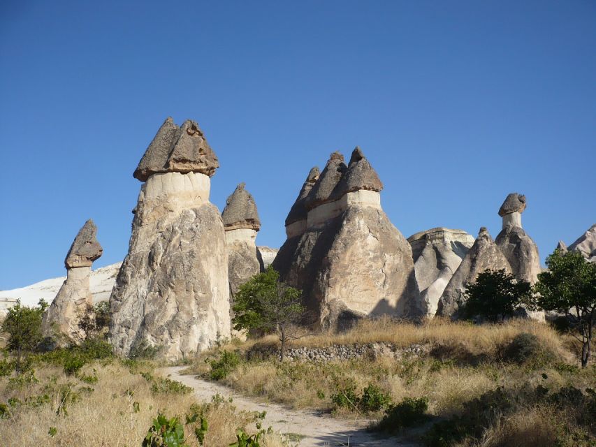 Cappadocia Red Tour - Itinerary