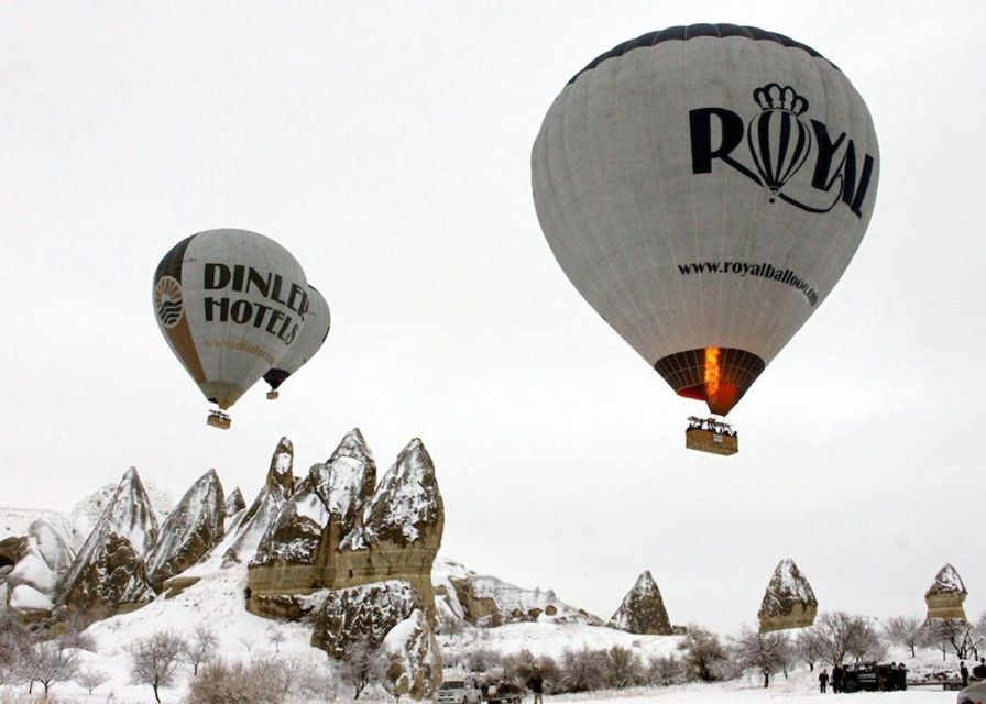 Cappadocia: Royal Queen Hot Air Balloon Tour at Sunrise - Activity Description