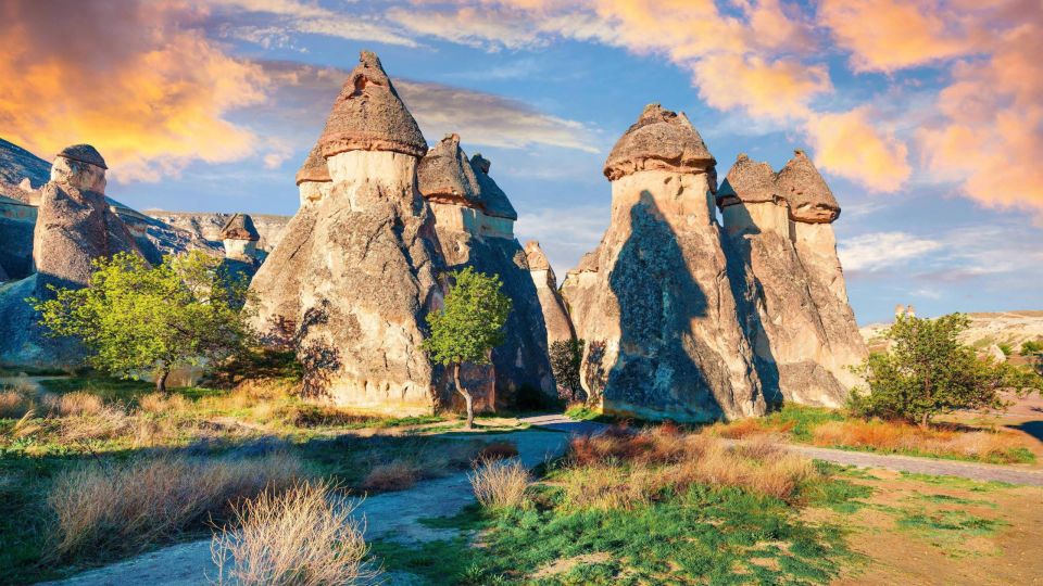 Cappadocia: Small Group Guided Full-Day Red Tour With Lunch - Sightseeing and Experiences