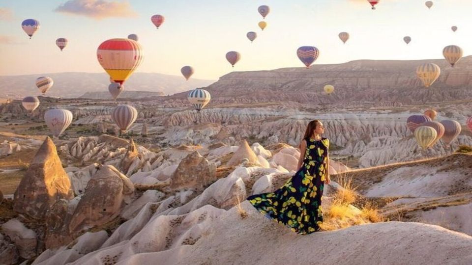 Cappadocia: Sunrise Balloon Watching Tour With Snacks - Highlights
