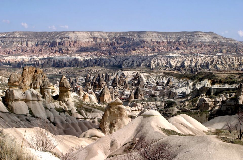 Cappadocia Tour: 2 Days 1 Night With Accommodation - Detailed Itinerary for Day 1