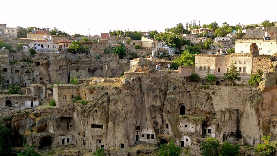 Cappadocia Underground City Pigeon Valley - Experience Highlights