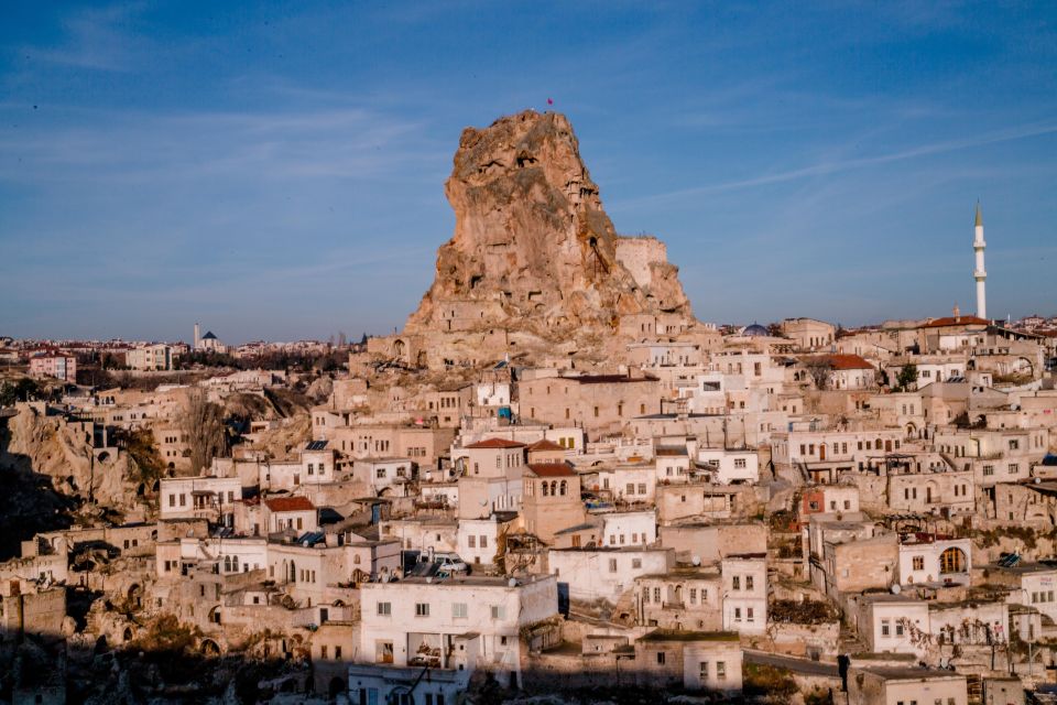 Cappadocia: Unforgettable Photography Tour - Location and Key Attractions