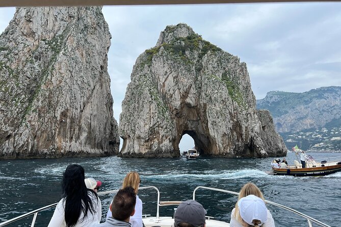 Capri All Inclusive Boat Tour City Visit - Tour Highlights and Recommendations