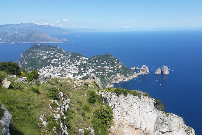 Capri and Anacapri Day Tour From Sorrento - Tour Operator Details