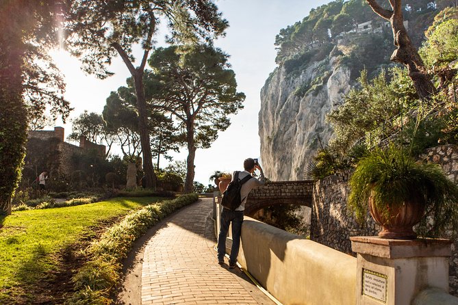 Capri and Blue Grotto Day Tour From Naples or Sorrento - Reviews and Customer Feedback