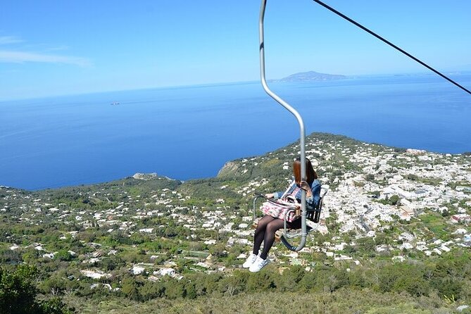 Capri Island and Blue Grotto - Small Group Day Tour - Tour Guides and Customer Recommendations