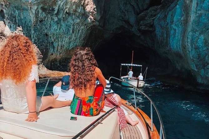 Capri Island Private Tour - Meeting and Pickup