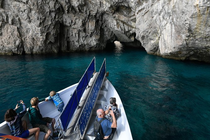 Capri Minicruise and City Sightseeing Daily Trip From Naples - Tour Experience and Itinerary
