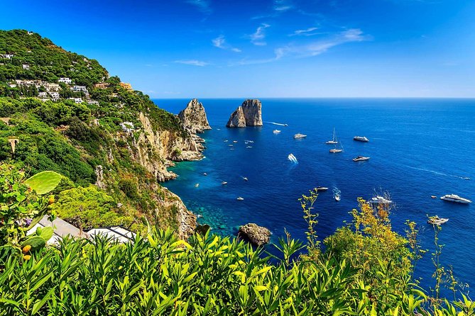 Capri Shared Tour (9:15am Boat Departure) - Customer Reviews and Host Feedback