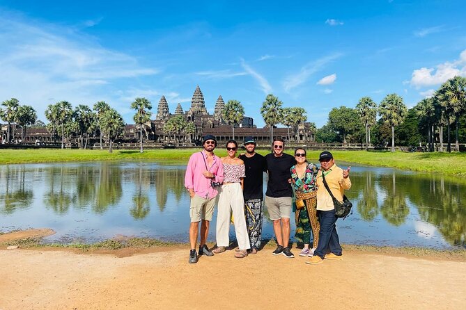 Capturing Memories: Exclusive Angkor Wat Private Tours - Reviews Summary