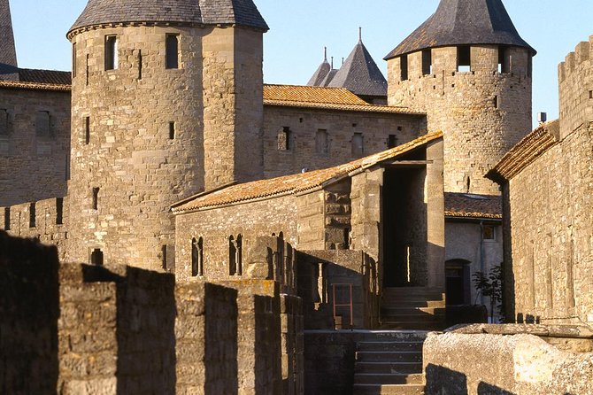 Carcassonne Castle & Ramparts Entance Ticket - Help and Support