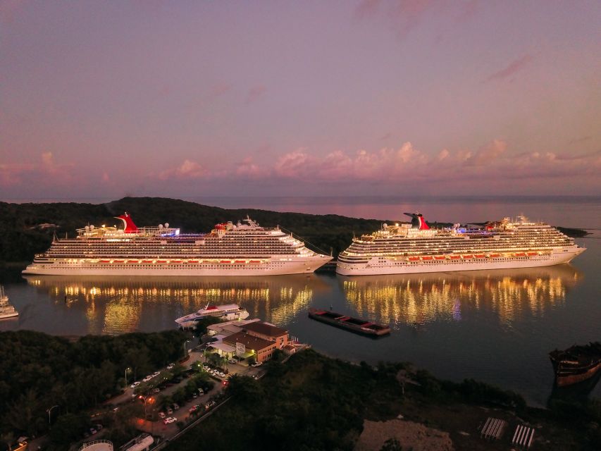 Carnival Cruise Port Jacksonville: Transfer to Jacksonville - Experience Highlights