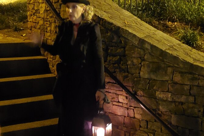 Carolina History and Haunts Charlotte Historical Ghost Walking Tour - Additional Information