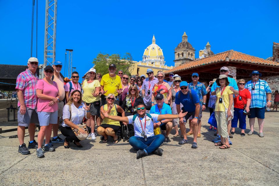 Cartagena: City Sightseeing Hop-On Hop-Off Bus Tour & Extras - Review Summary