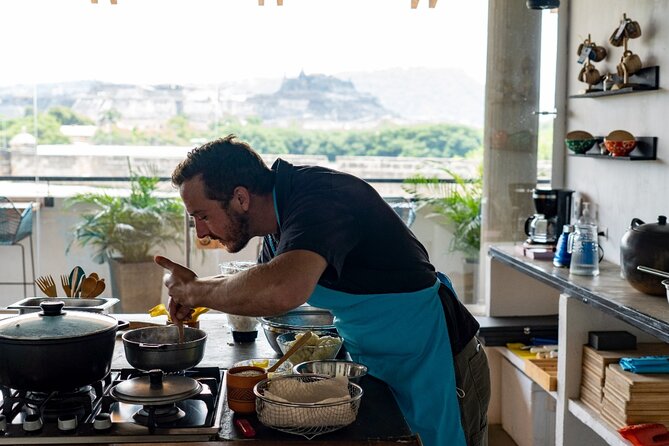 Cartagena Gourmet: Cooking Class With a View, Elegance & Flavor - Customer Feedback and Recommendations