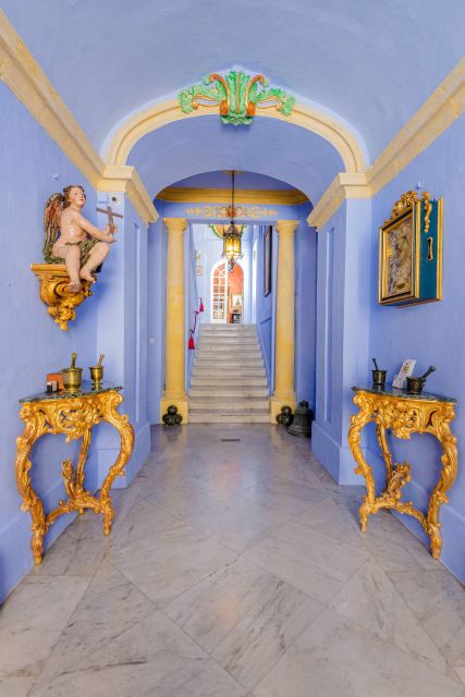 Casa Rocca Piccola Palace & Museum Entrance Ticket - Guided Tour Experiences Available