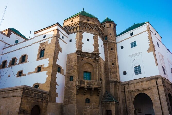 Casablanca Layover Tour With Round-Trip Airport Transfer - Relaxation Options for Long Layovers